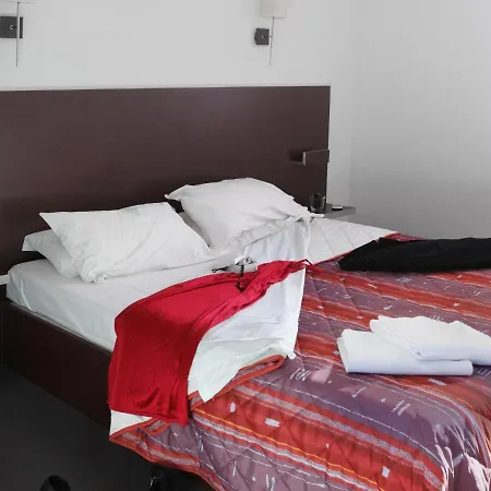 Апартаменты Res La Barbacane, Carcassonne, For 4 Pers