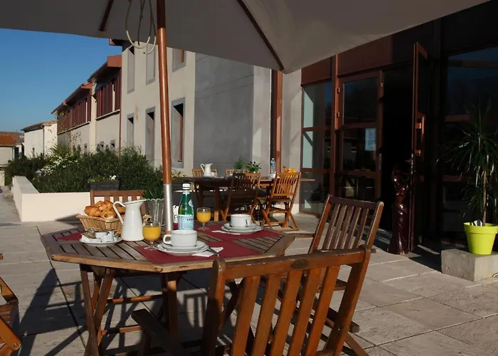 Res La Barbacane, Carcassonne, For 4 Pers Каркассон