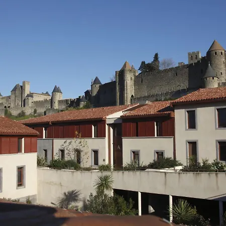 Res La Barbacane, Carcassonne, For 4 Pers Apartament *