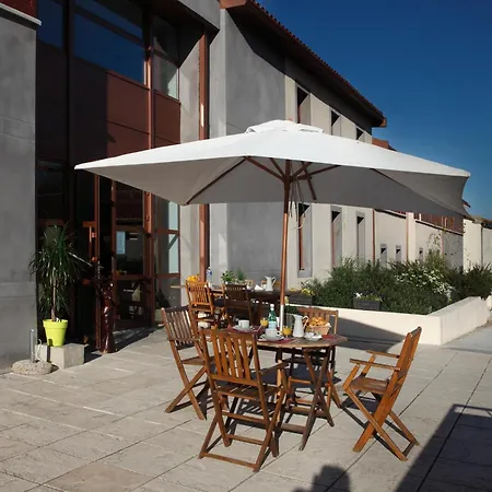 דירה Res La Barbacane, Carcassonne, For 4 Pers קרקסון