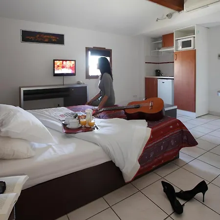 아파트 Res La Barbacane, Carcassonne, For 4 Pers 카르카손