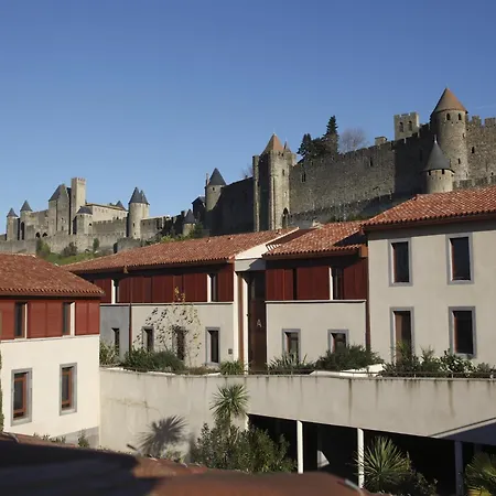 Res La Barbacane, Carcassonne, For 4 Pers דירה קרקסון