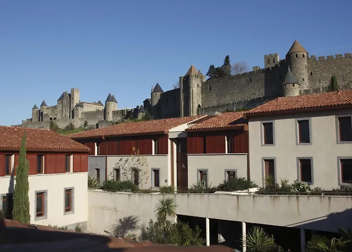 Res La Barbacane, Carcassonne, For 4 Pers 아파트 *