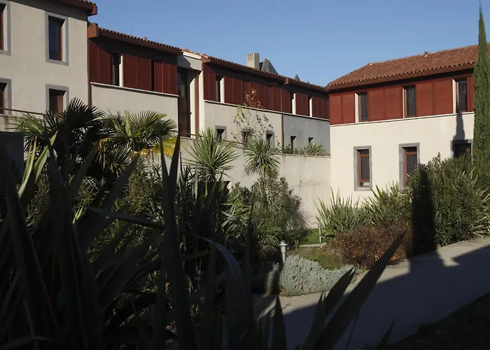 Res La Barbacane, Carcassonne, For 4 Pers