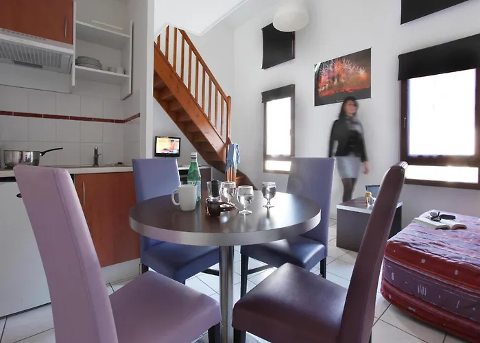 Res La Barbacane, Carcassonne, For 4 Pers