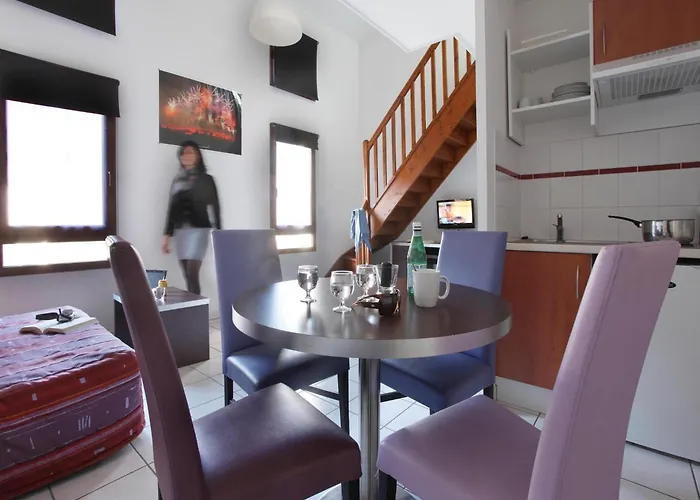 Res La Barbacane, Carcassonne, For 4 Pers