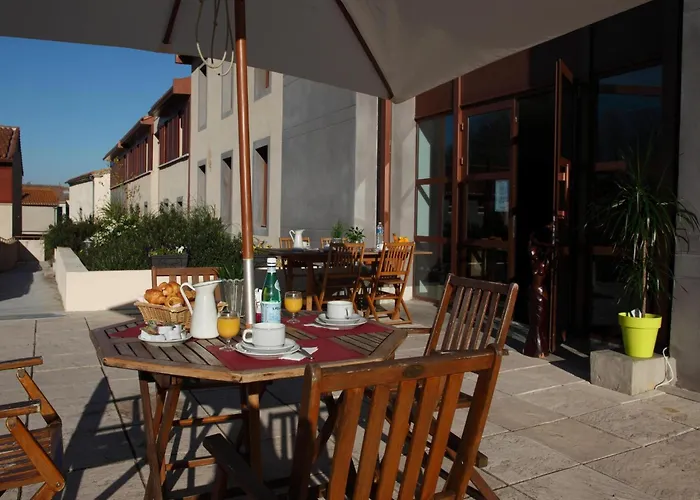 דירה Res La Barbacane, Carcassonne, For 4 Pers