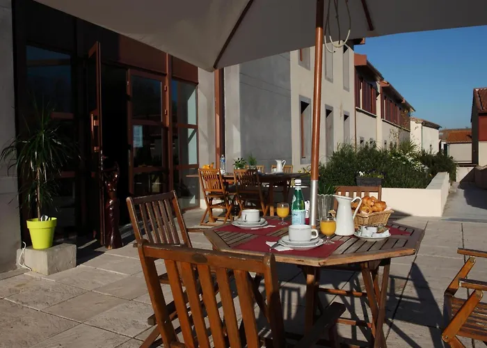 Res La Barbacane, Carcassonne, For 4 Pers * קרקסון