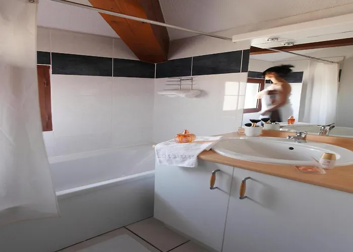 Res La Barbacane, Carcassonne, For 4 Pers