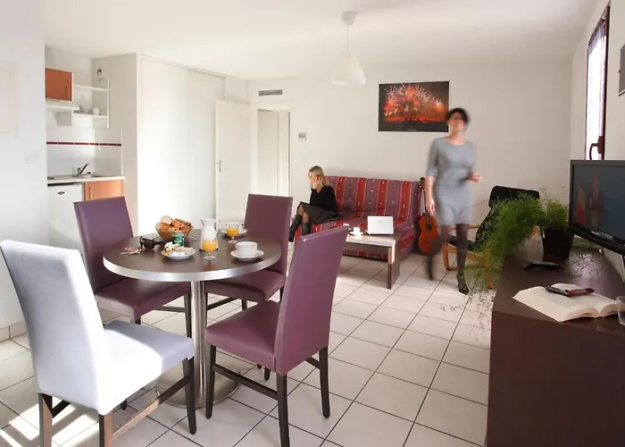 Res La Barbacane, Carcassonne, For 4 Pers Appartement Carcassonne