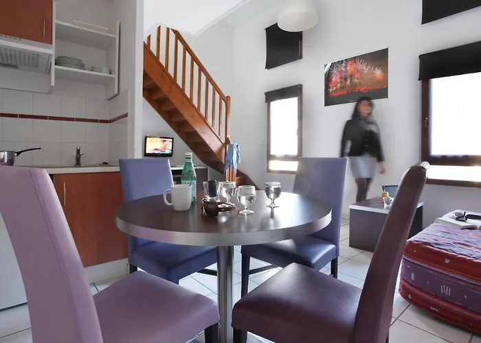 Appartement Res La Barbacane, Carcassonne, For 4 Pers